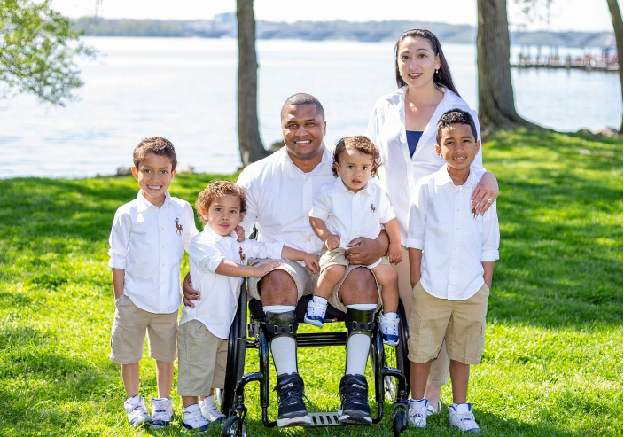 Standing by Our Nation's Heroes for a Lifetime: Recovery, Transition & Health